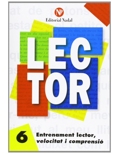 Lector nº 6